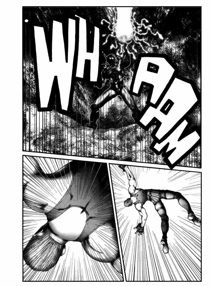 Zero One 01 - Chapter 17 - Trang 6