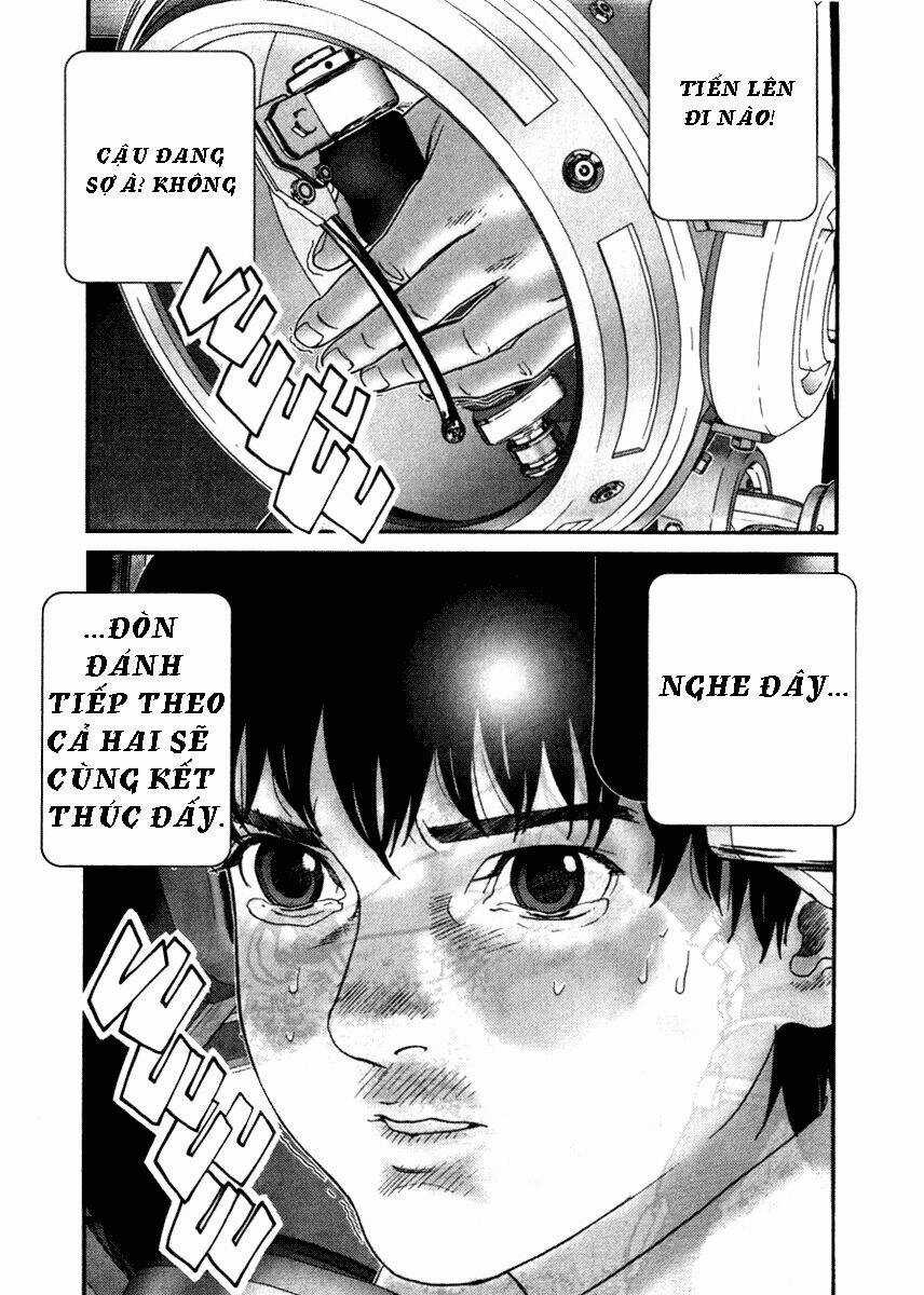 Zero One 01 - Chapter 18 - Trang 5