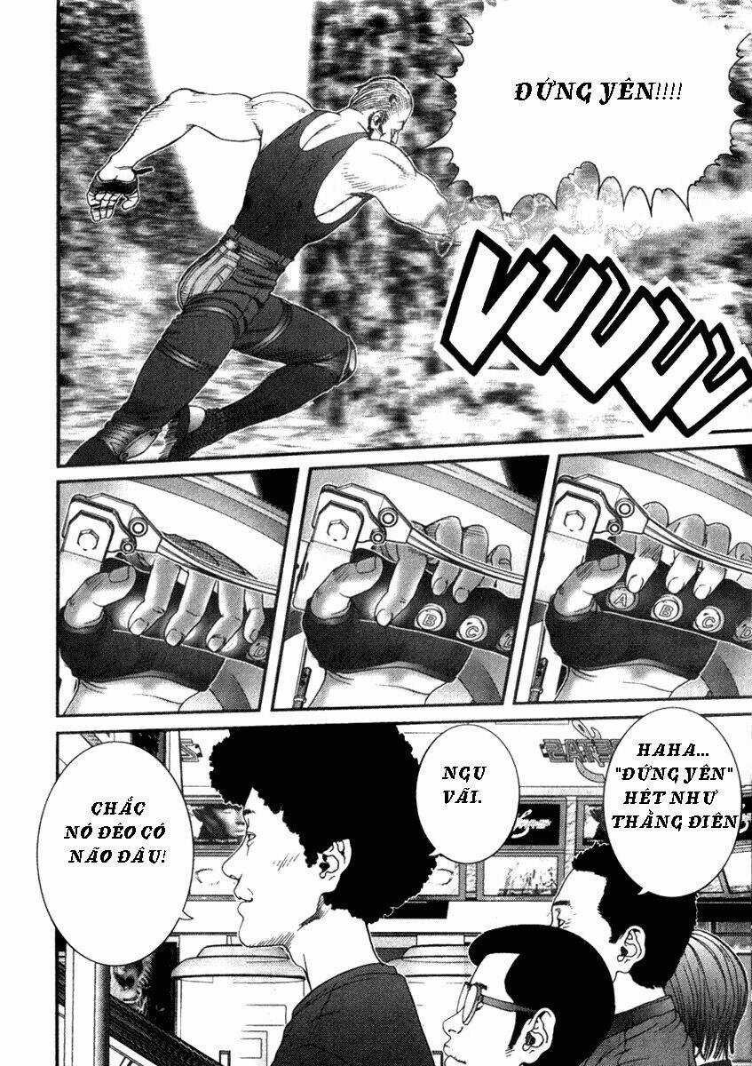 Zero One 01 - Chapter 18 - Trang 6