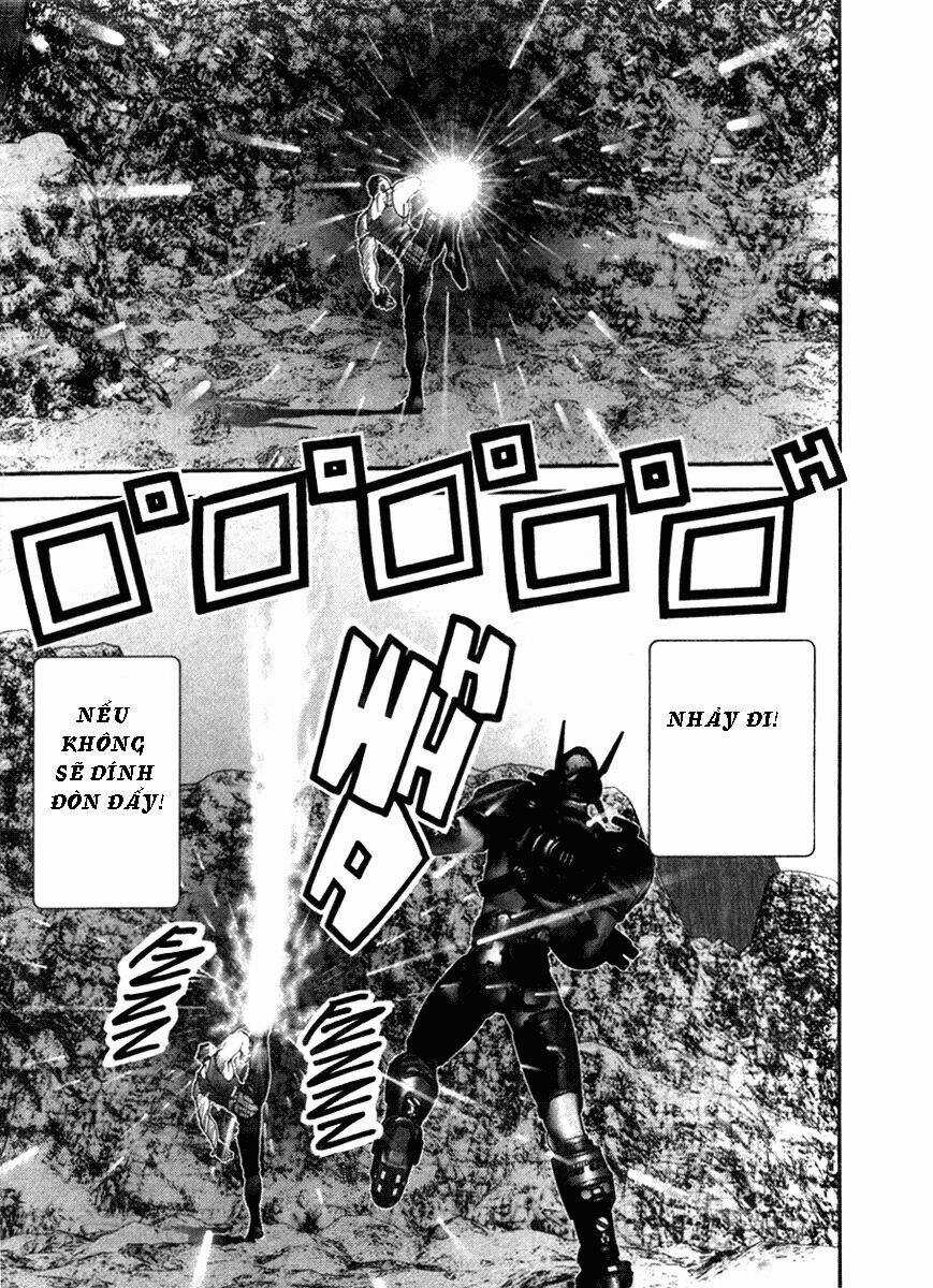 Zero One 01 - Chapter 18 - Trang 9