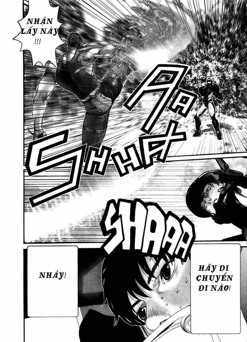 Zero One 01 - Chapter 18 - Trang 10