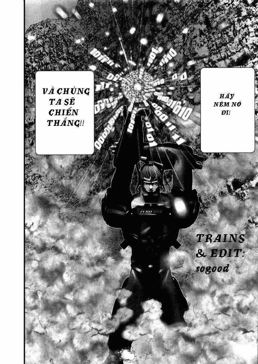 Zero One 01 - Chapter 19 - Trang 2