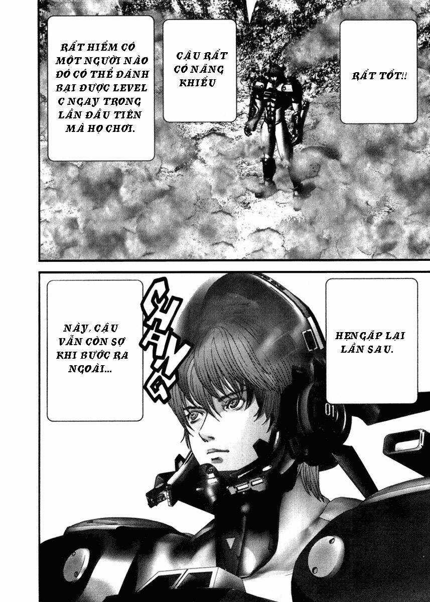 Zero One 01 - Chapter 19 - Trang 12