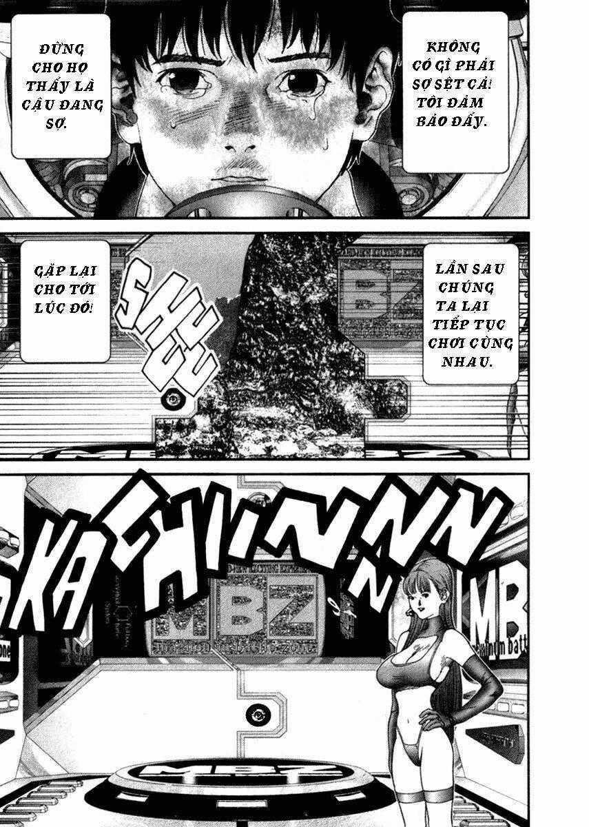 Zero One 01 - Chapter 19 - Trang 13