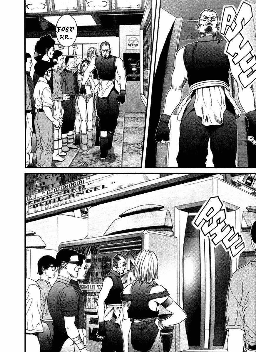 Zero One 01 - Chapter 19 - Trang 14