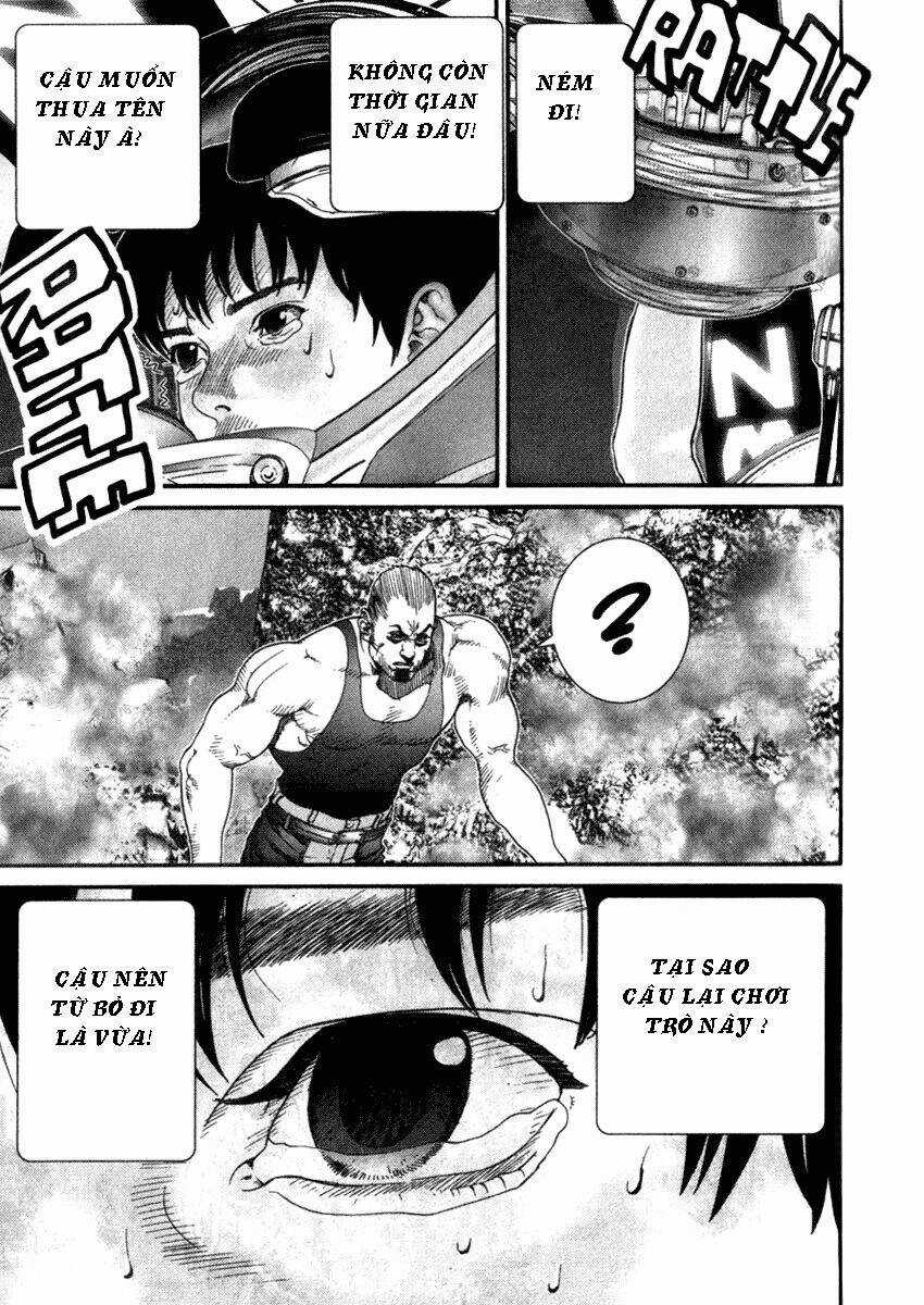 Zero One 01 - Chapter 19 - Trang 3