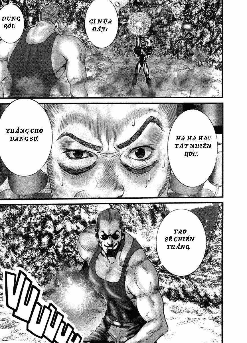 Zero One 01 - Chapter 19 - Trang 5