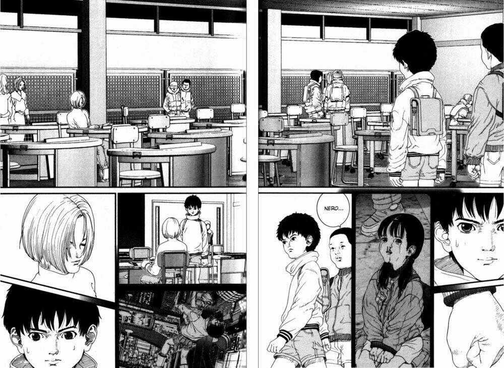 Zero One 01 - Chapter 2 - Trang 2