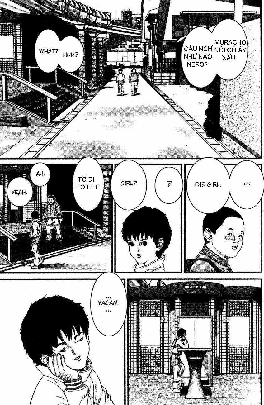 Zero One 01 - Chapter 2 - Trang 14