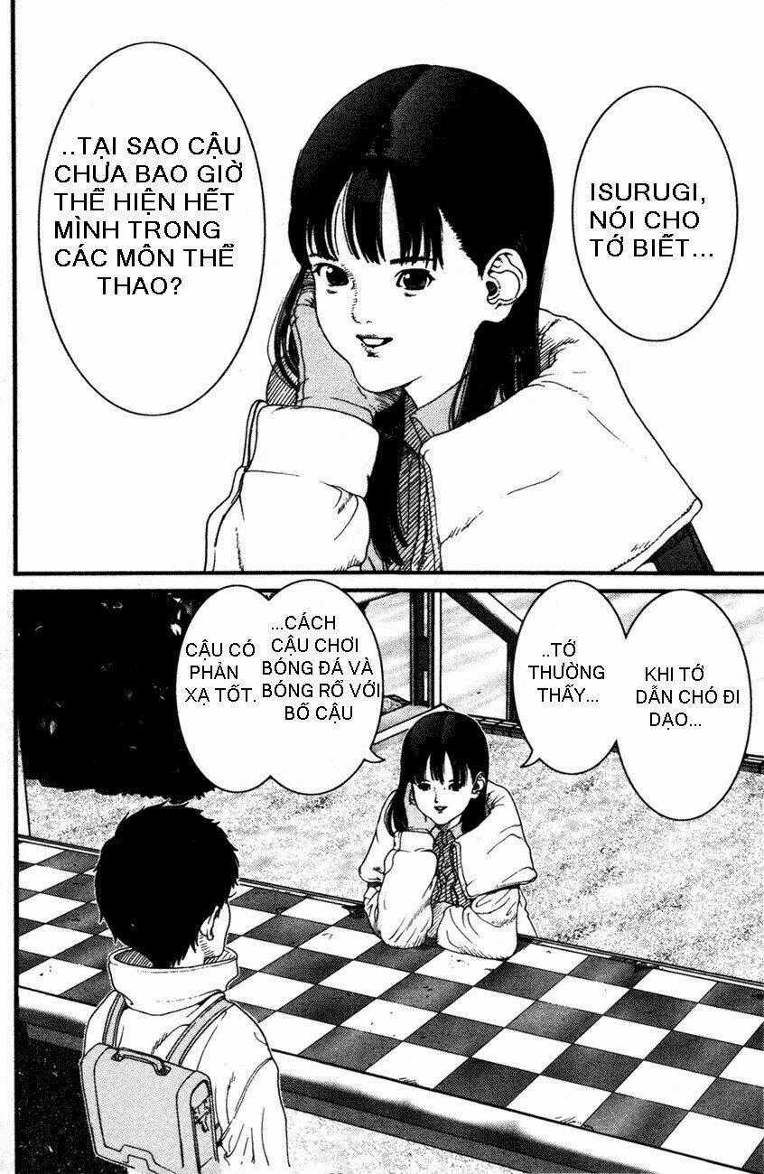 Zero One 01 - Chapter 2 - Trang 17