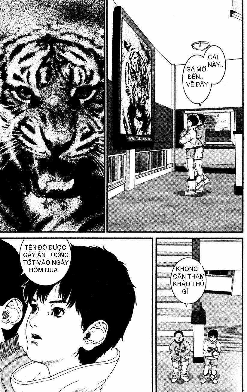 Zero One 01 - Chapter 2 - Trang 4