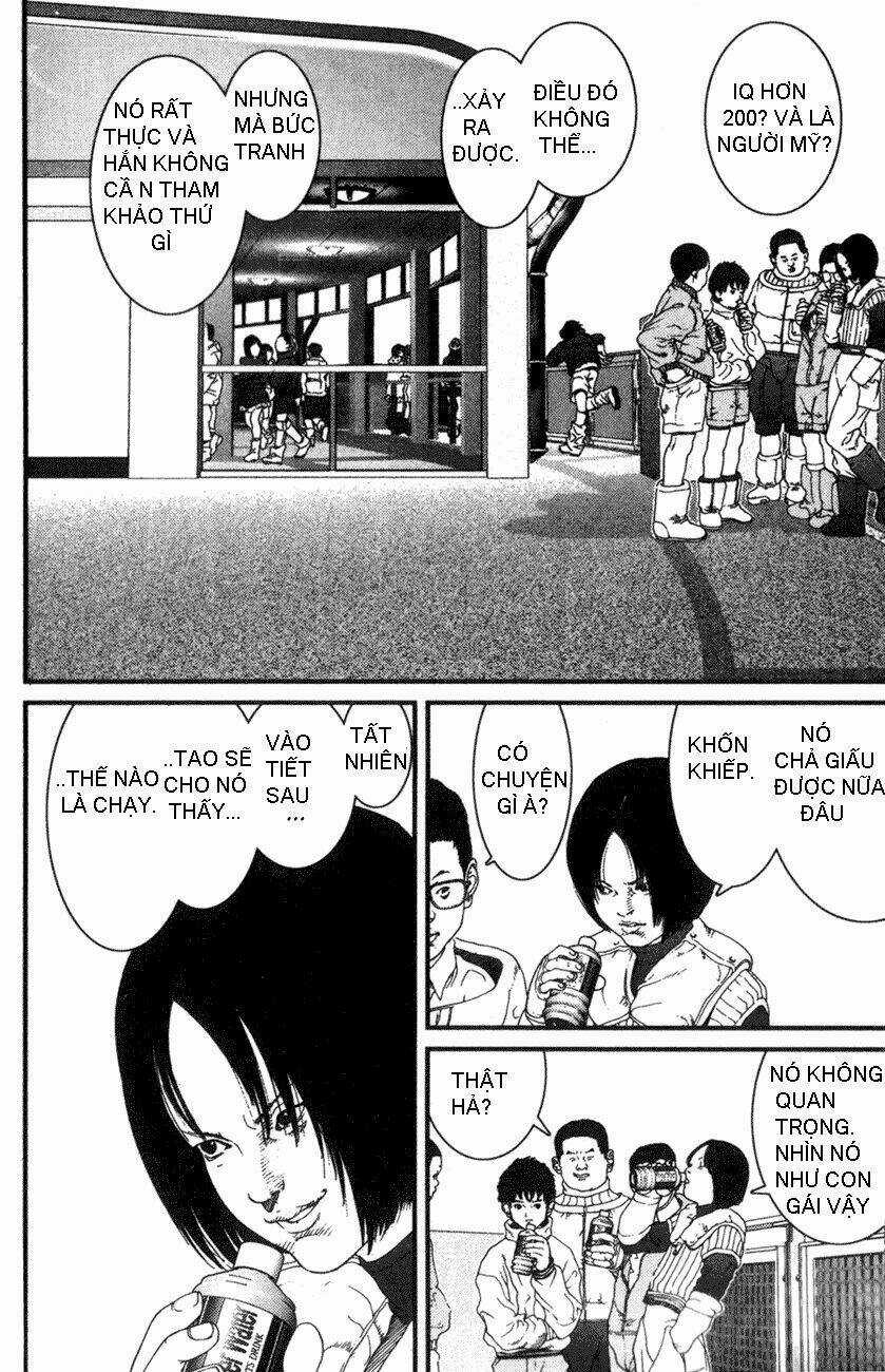 Zero One 01 - Chapter 2 - Trang 7