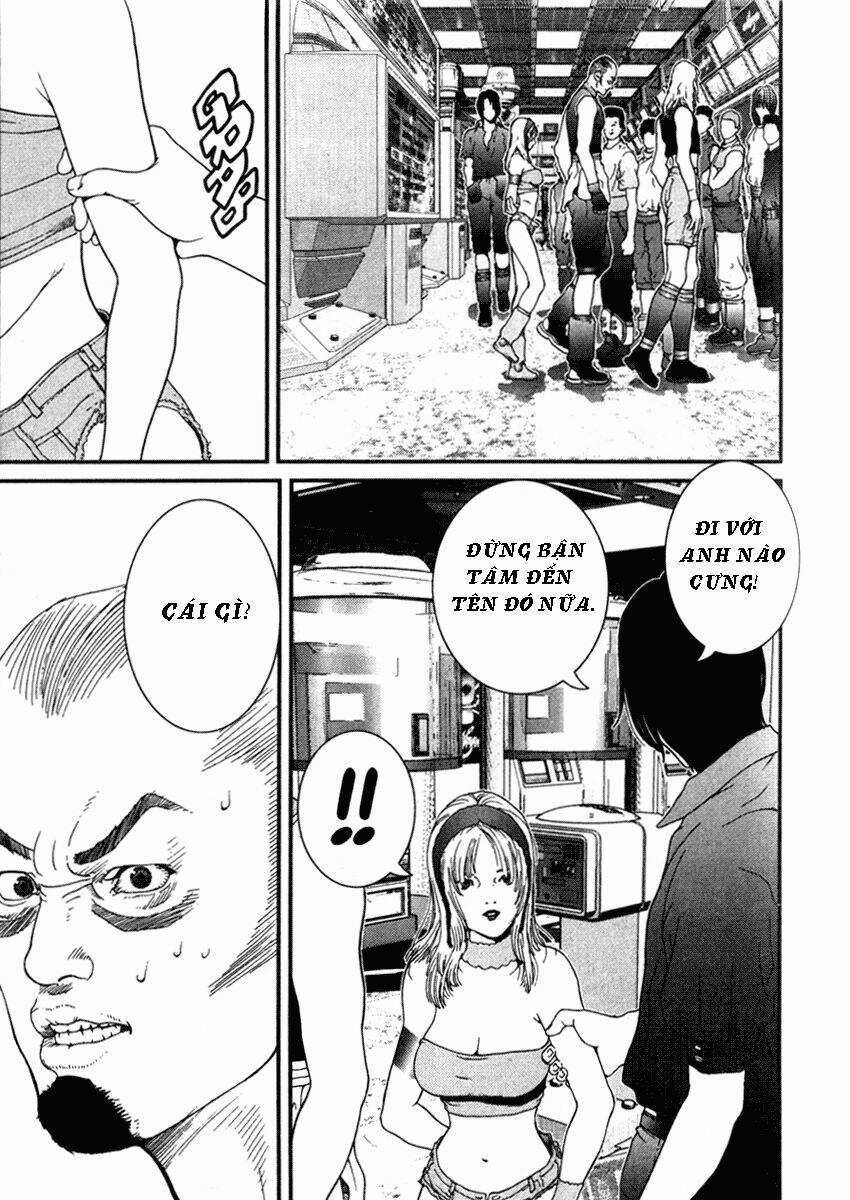 Zero One 01 - Chapter 20 - Trang 11