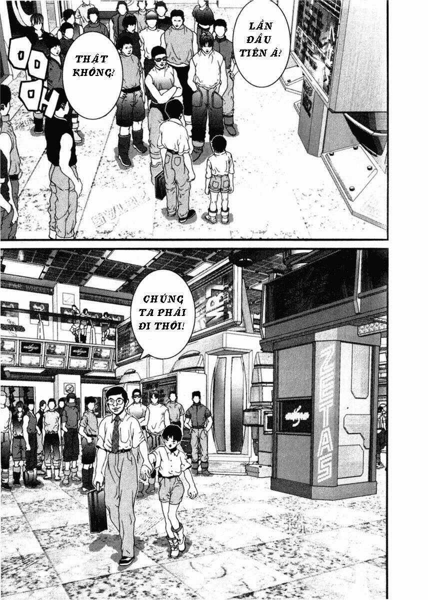 Zero One 01 - Chapter 20 - Trang 13