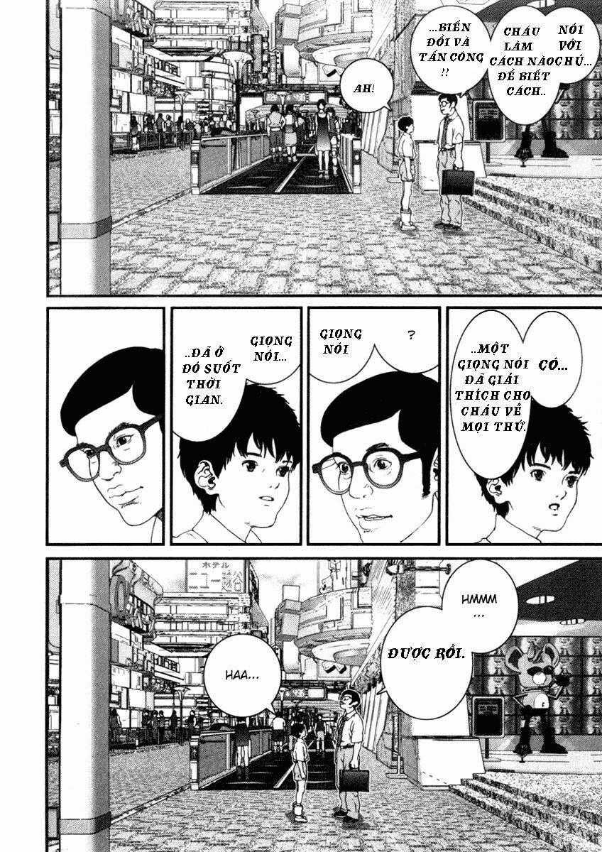 Zero One 01 - Chapter 20 - Trang 14