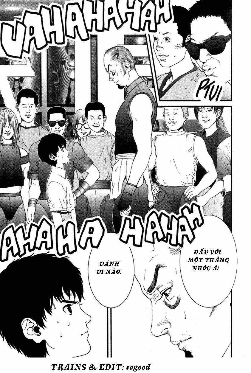 Zero One 01 - Chapter 20 - Trang 3