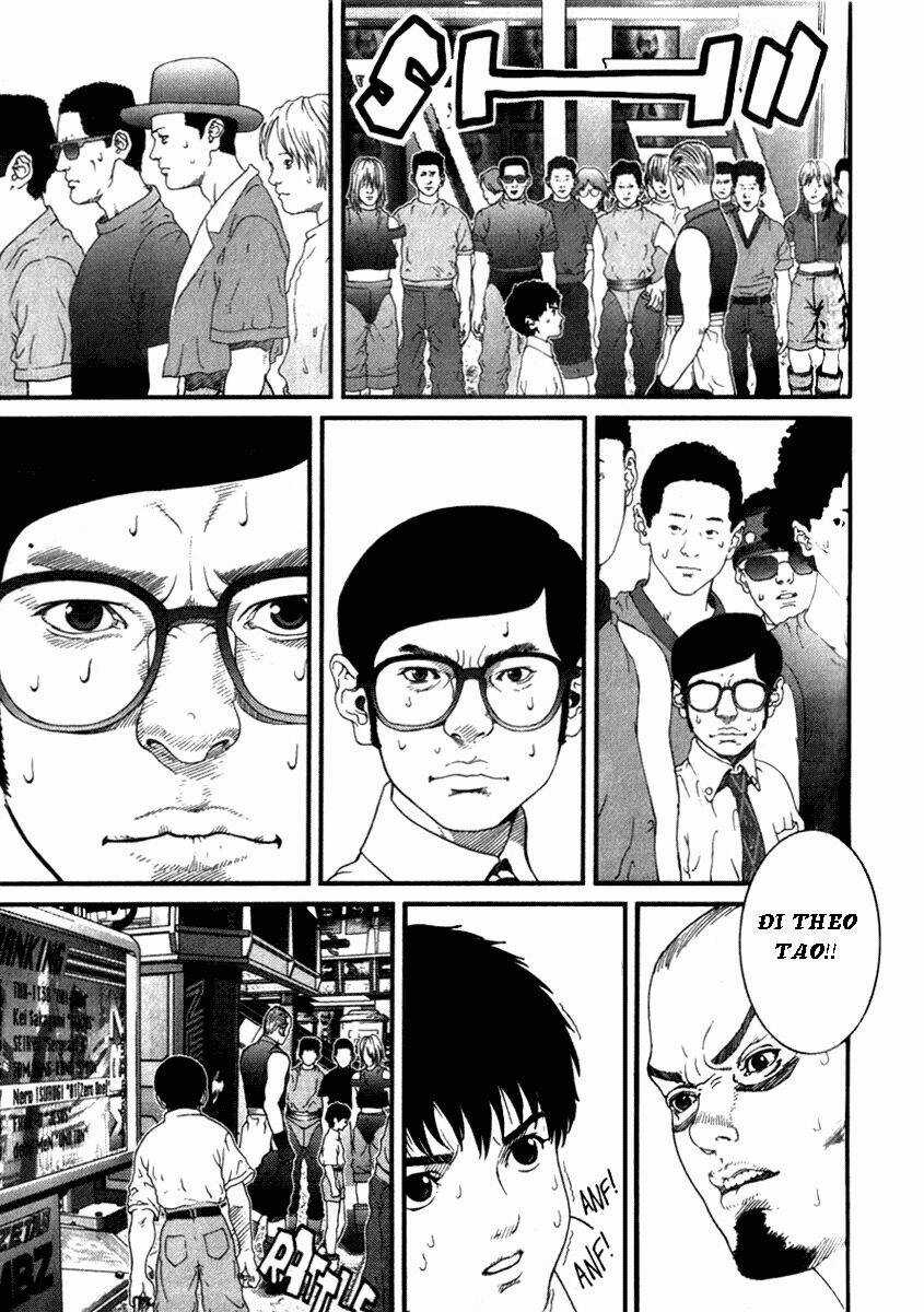 Zero One 01 - Chapter 20 - Trang 5