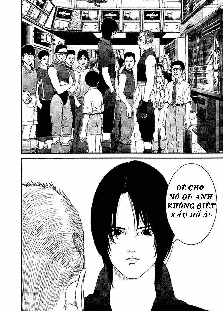 Zero One 01 - Chapter 20 - Trang 6