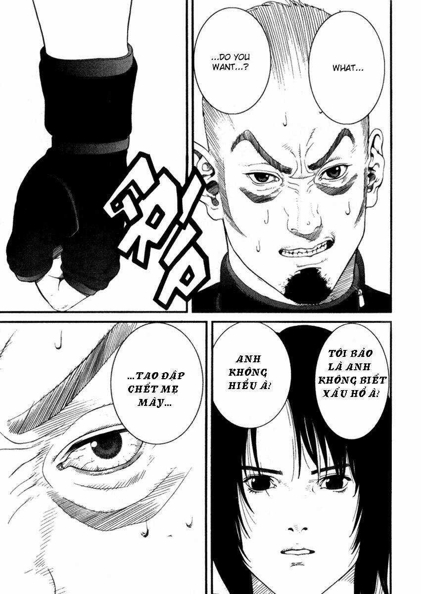Zero One 01 - Chapter 20 - Trang 7