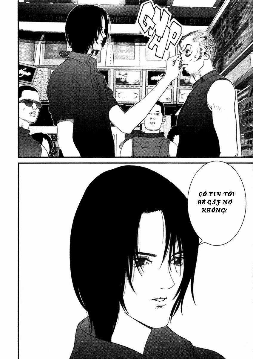 Zero One 01 - Chapter 20 - Trang 8