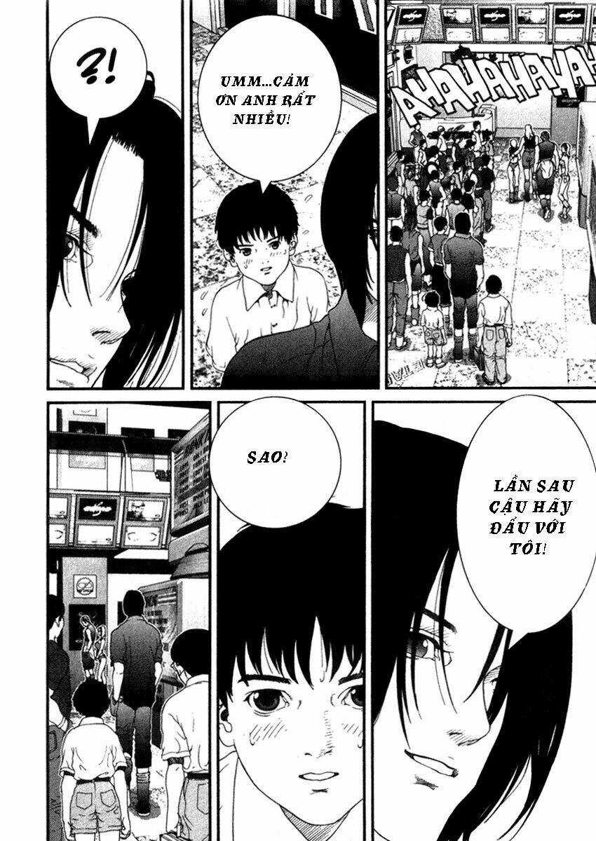 Zero One 01 - Chapter 20 - Trang 10