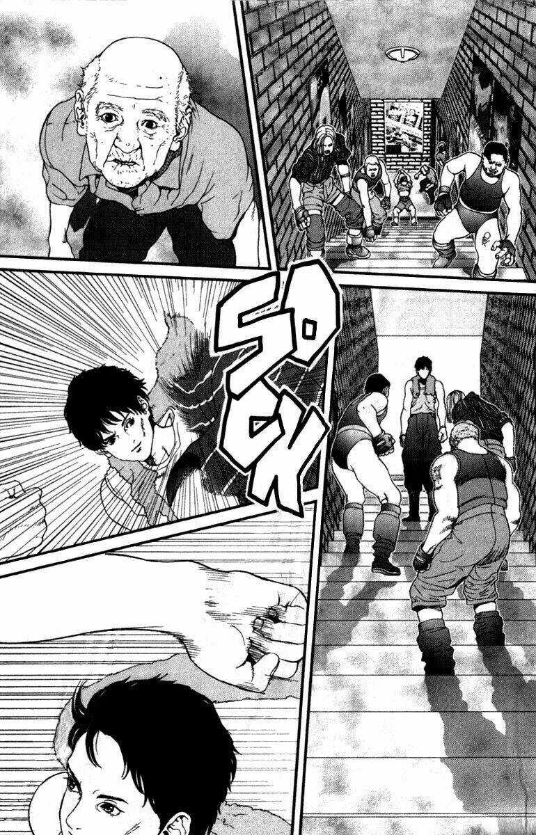 Zero One 01 - Chapter 21 - Trang 11