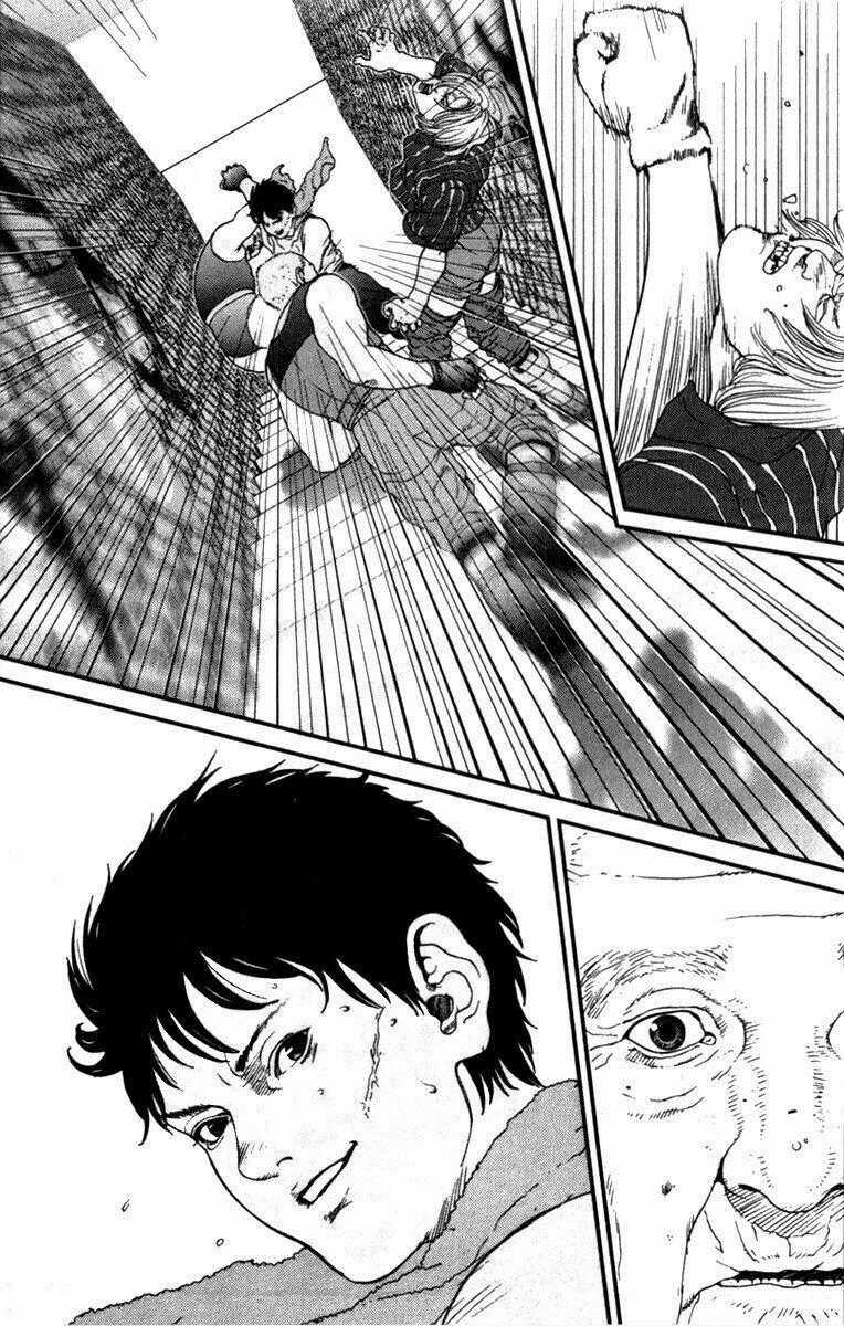 Zero One 01 - Chapter 21 - Trang 12