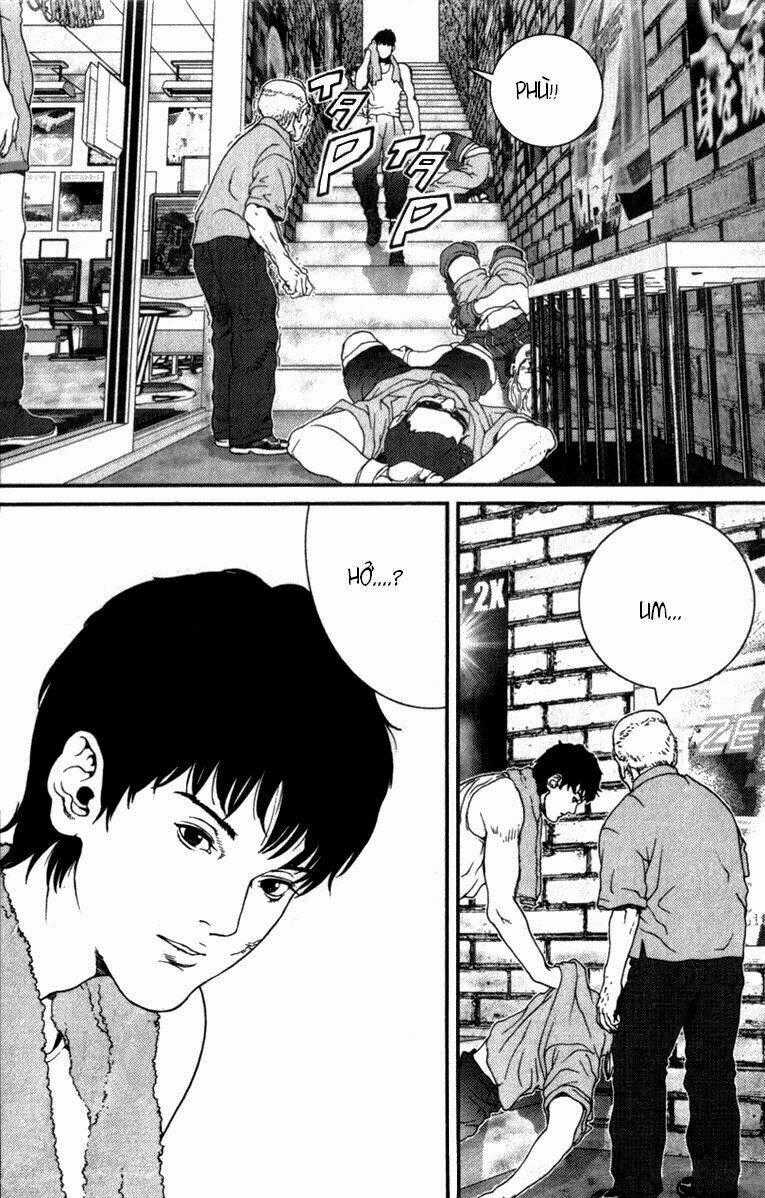 Zero One 01 - Chapter 21 - Trang 13