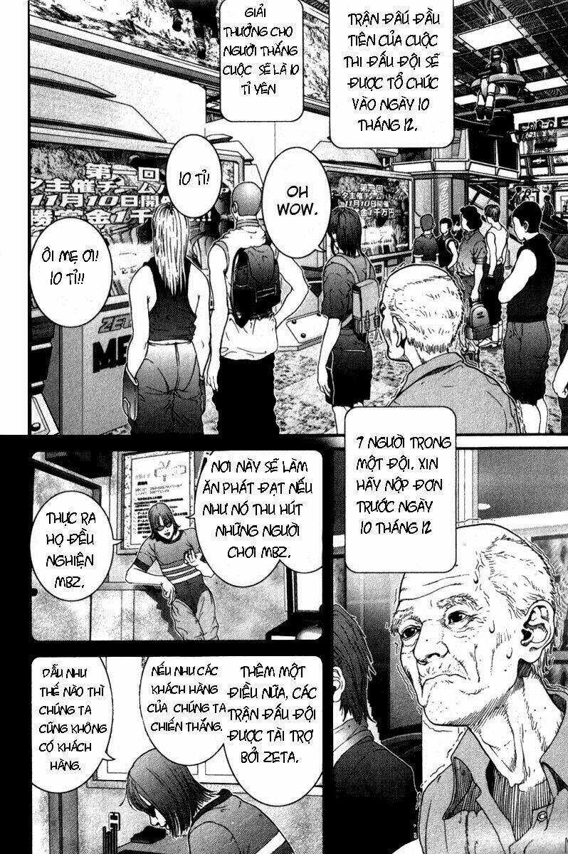 Zero One 01 - Chapter 21 - Trang 3