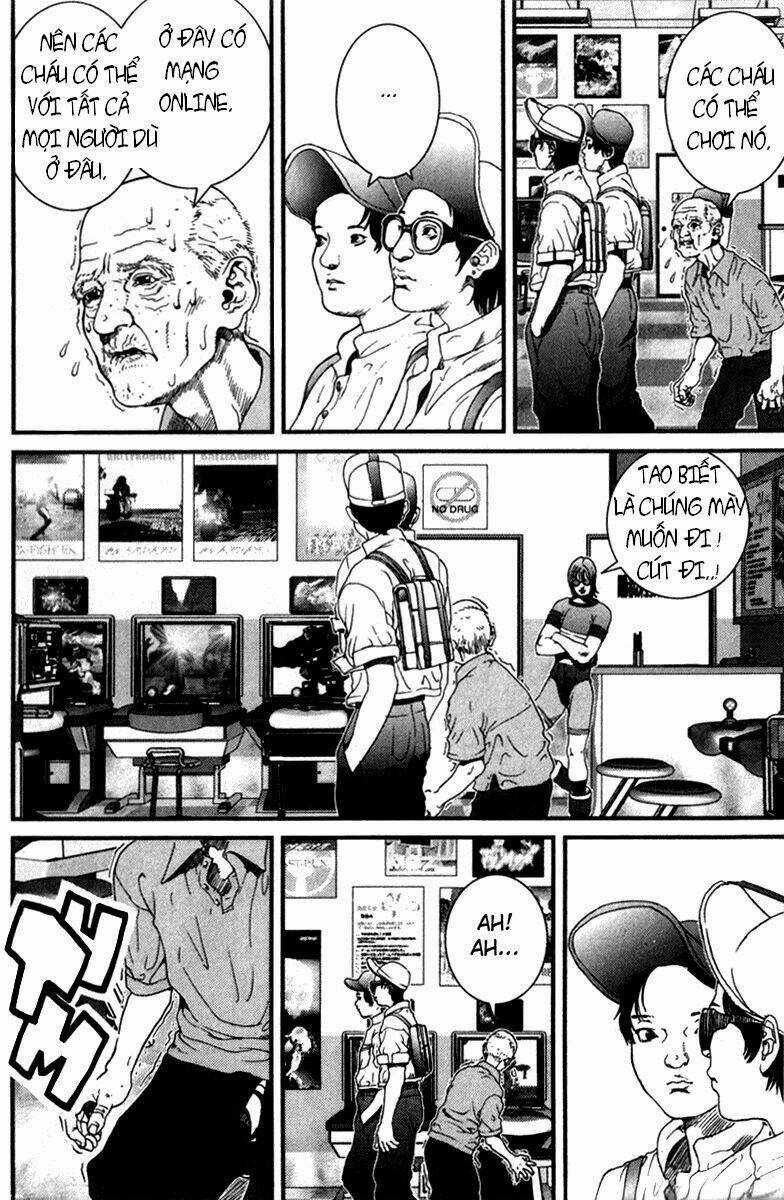 Zero One 01 - Chapter 21 - Trang 7