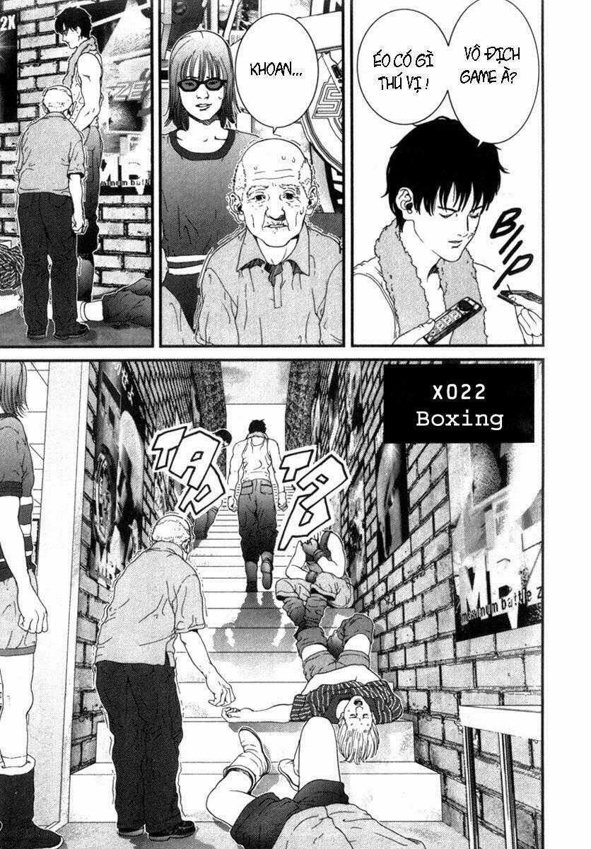 Zero One 01 - Chapter 22 - Trang 1
