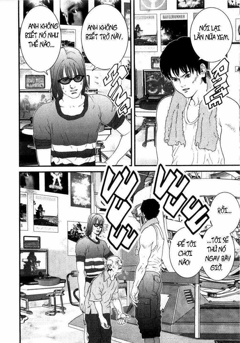 Zero One 01 - Chapter 22 - Trang 4