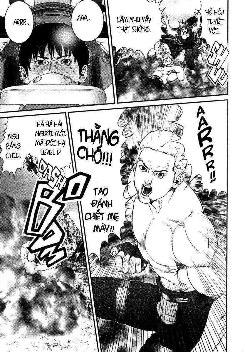 Zero One 01 - Chapter 22 - Trang 9