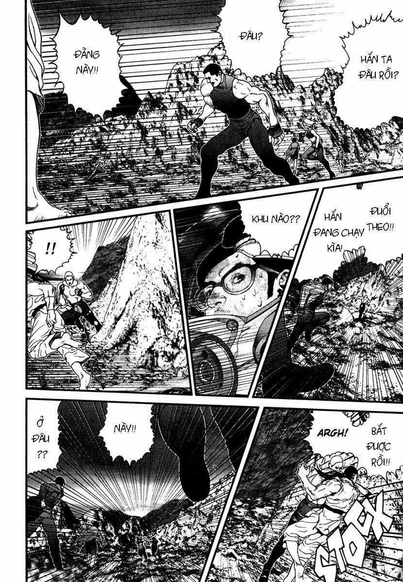 Zero One 01 - Chapter 23 - Trang 12