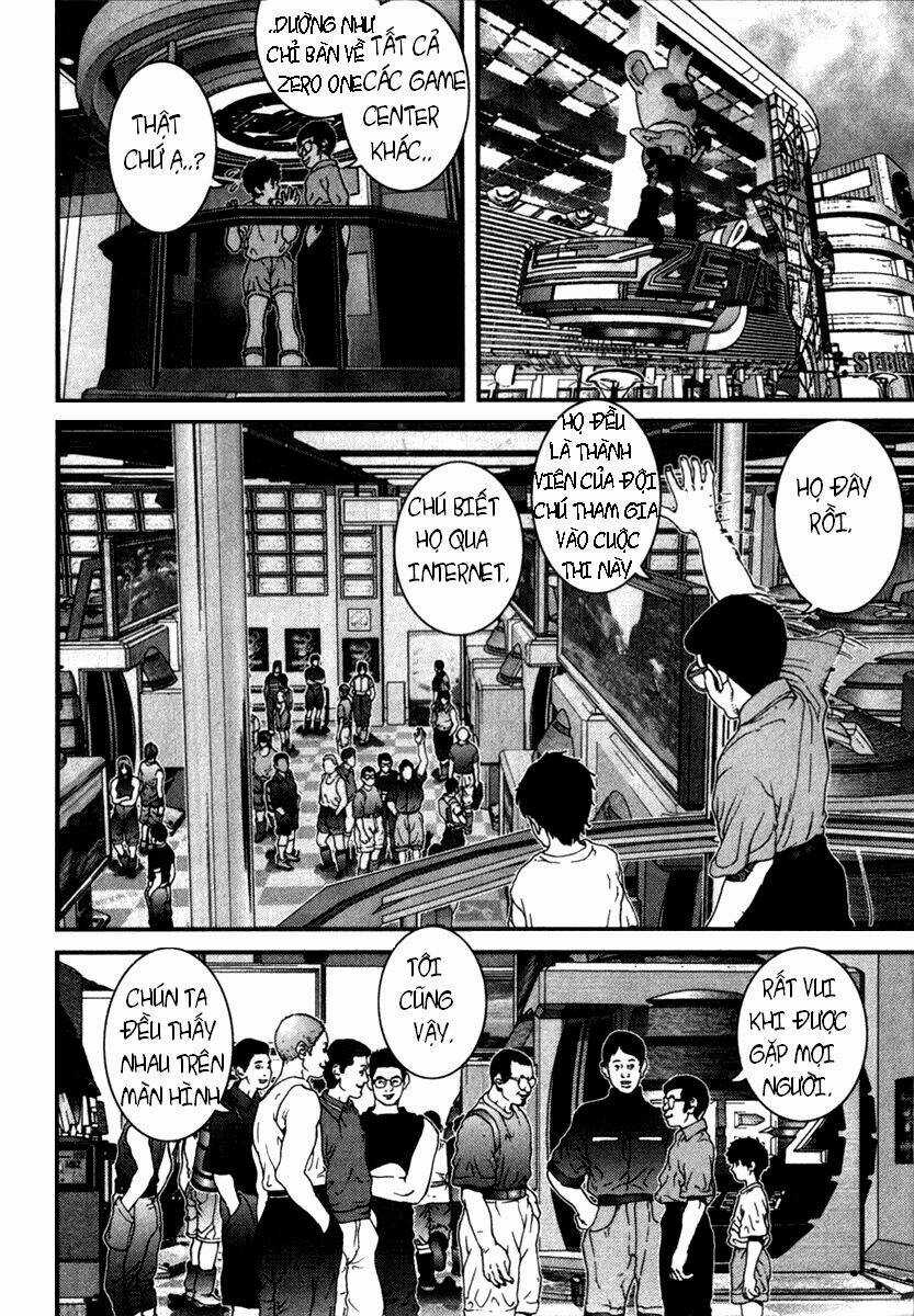 Zero One 01 - Chapter 23 - Trang 4