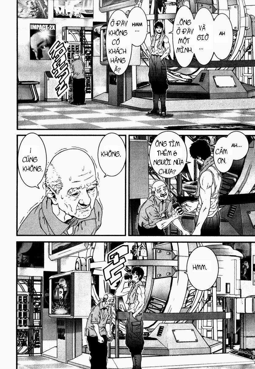 Zero One 01 - Chapter 23 - Trang 6