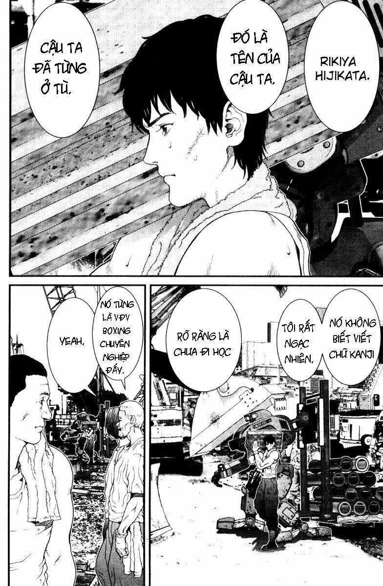 Zero One 01 - Chapter 24 - Trang 2