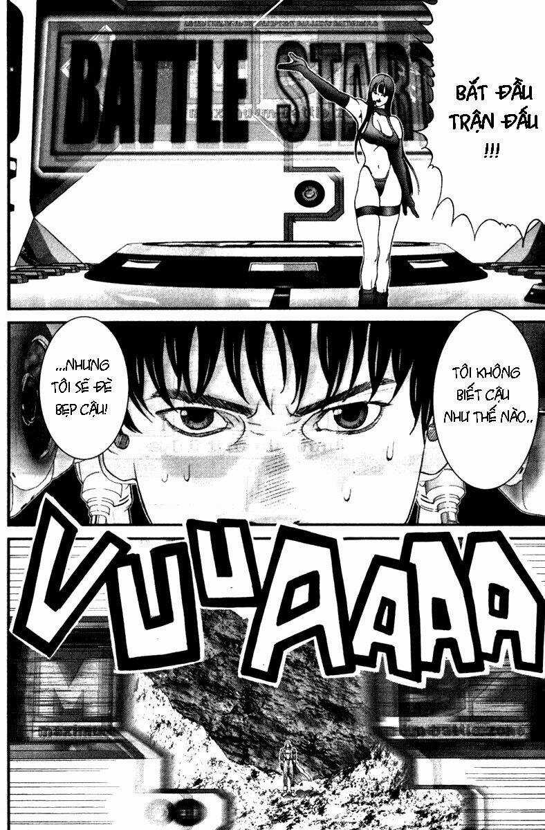 Zero One 01 - Chapter 24 - Trang 12