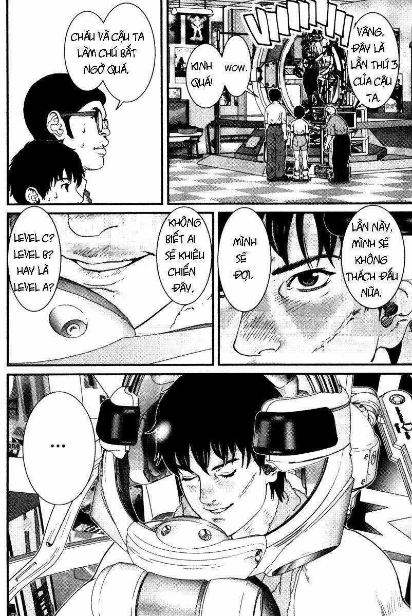 Zero One 01 - Chapter 24 - Trang 10