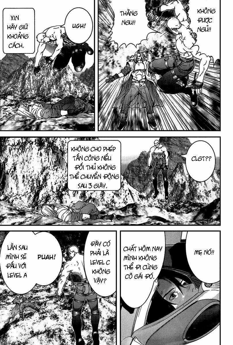 Zero One 01 - Chapter 25 - Trang 11