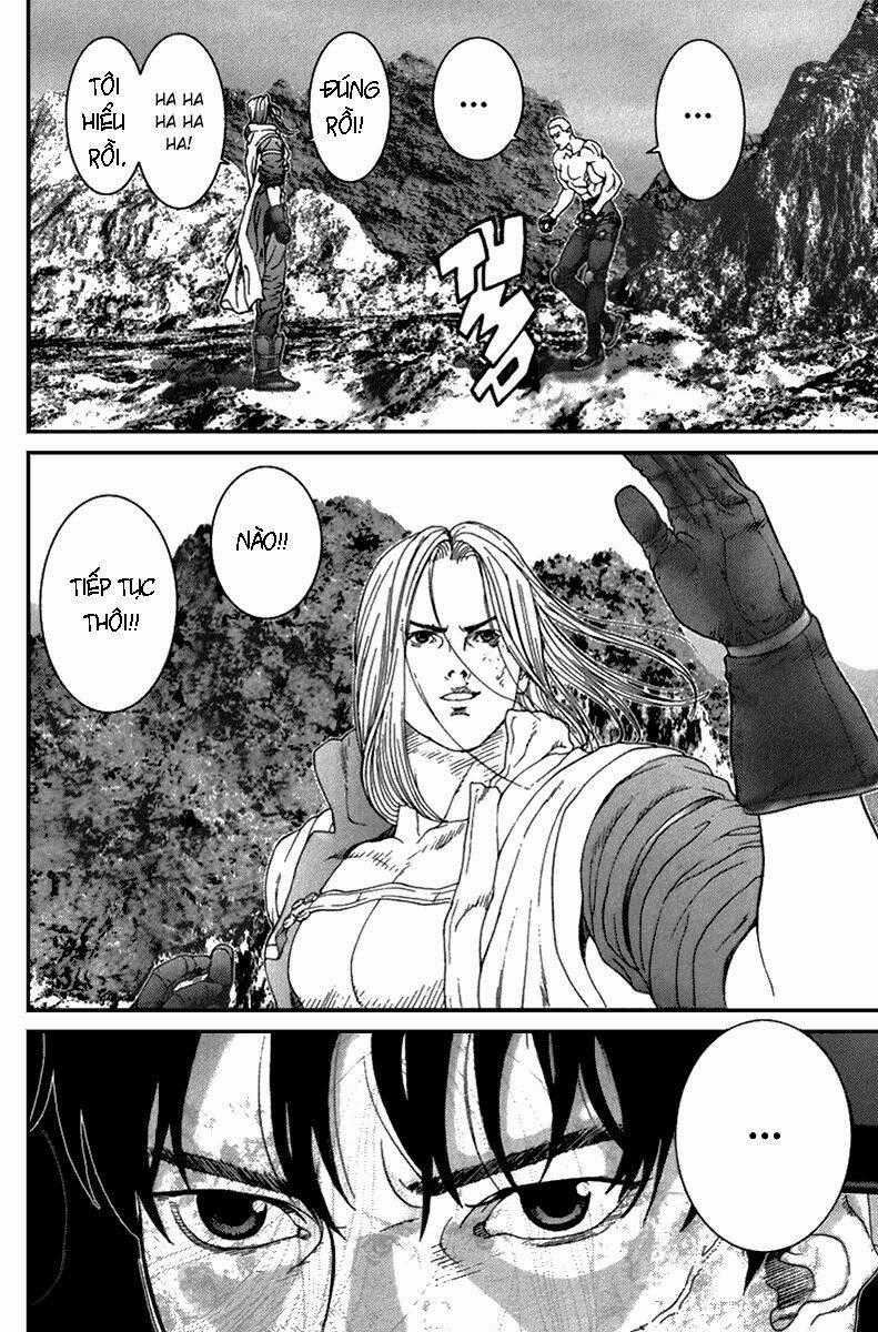 Zero One 01 - Chapter 25 - Trang 14