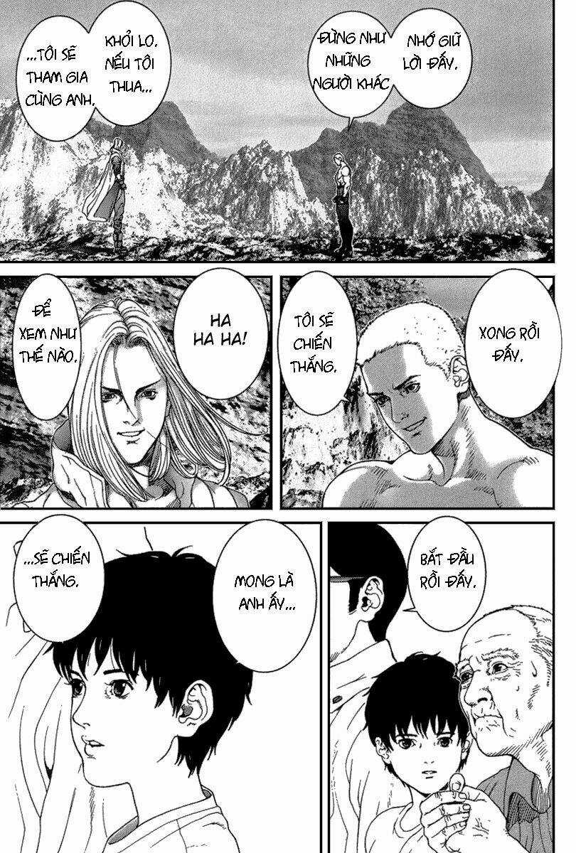 Zero One 01 - Chapter 25 - Trang 3