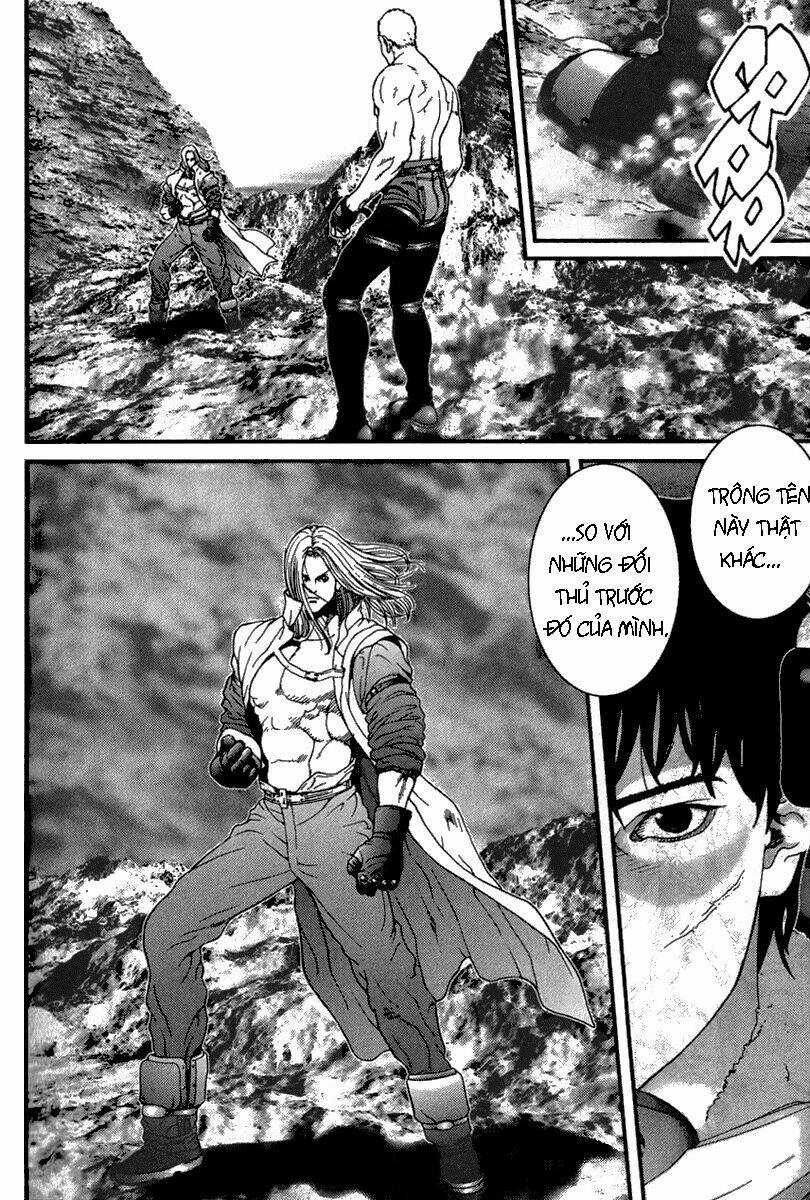 Zero One 01 - Chapter 25 - Trang 4