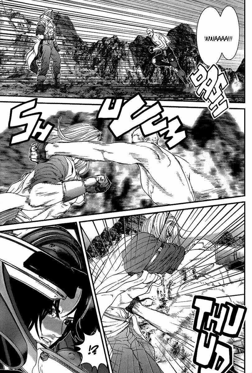 Zero One 01 - Chapter 25 - Trang 5