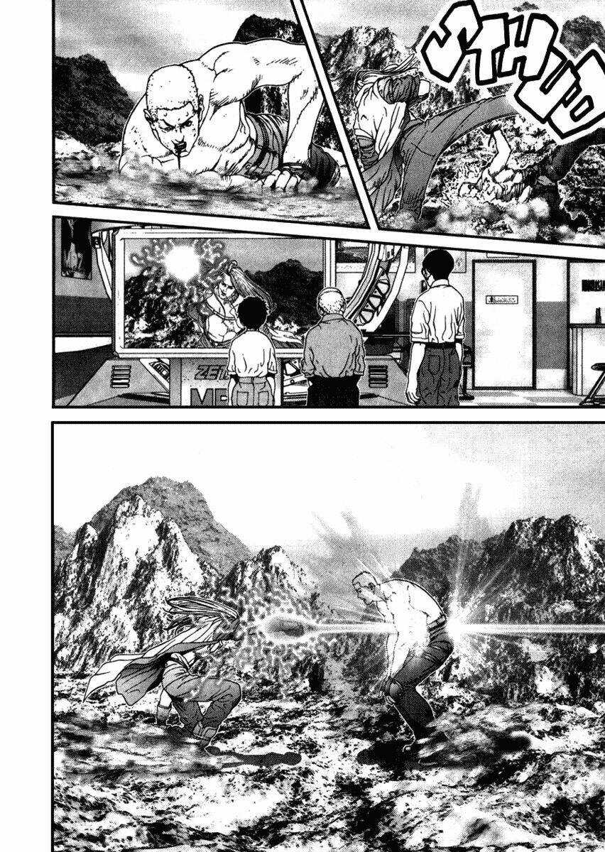 Zero One 01 - Chapter 26 - Trang 12