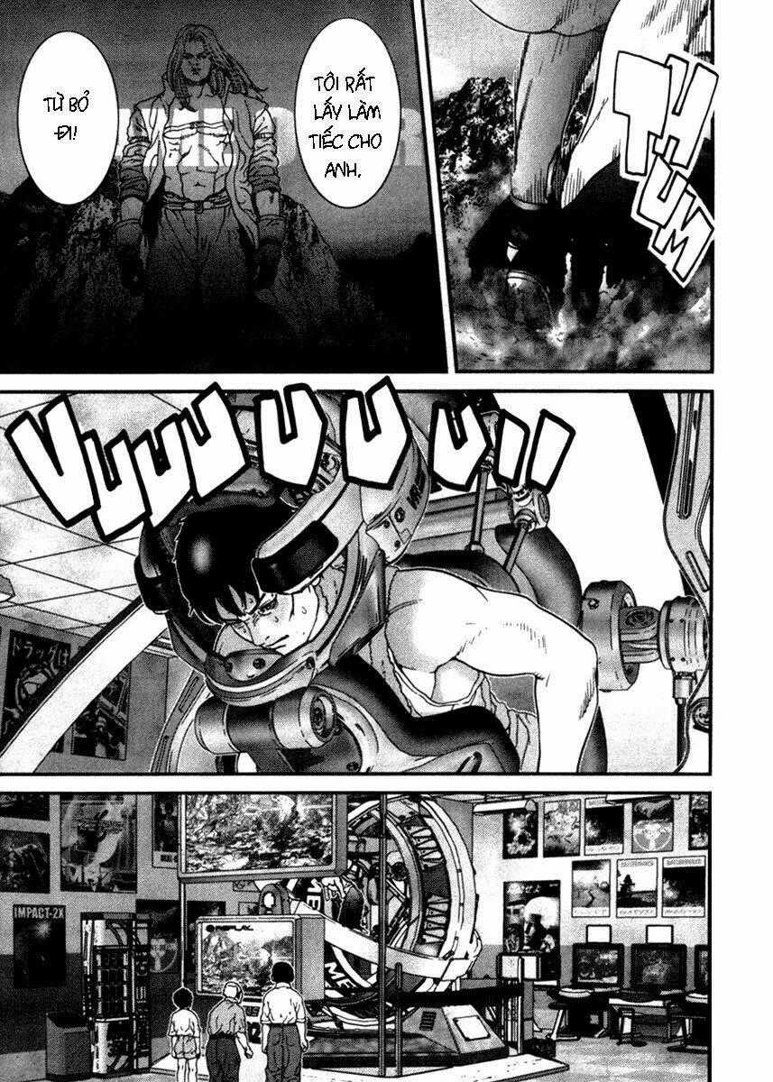 Zero One 01 - Chapter 26 - Trang 13