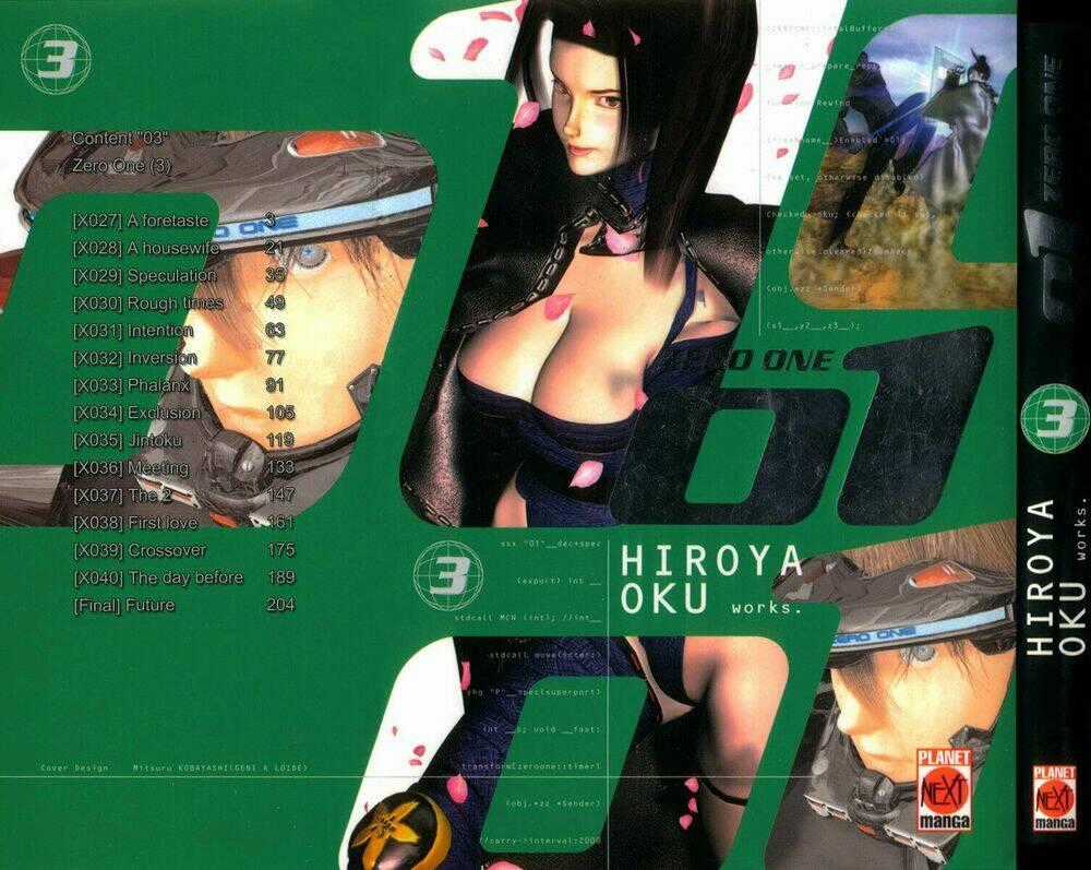 Zero One 01 - Chapter 27 - Trang 1