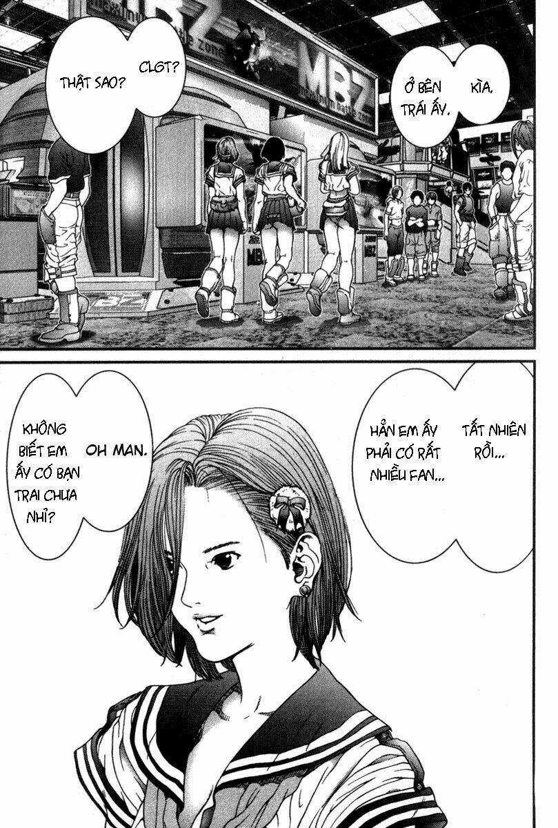 Zero One 01 - Chapter 27 - Trang 12