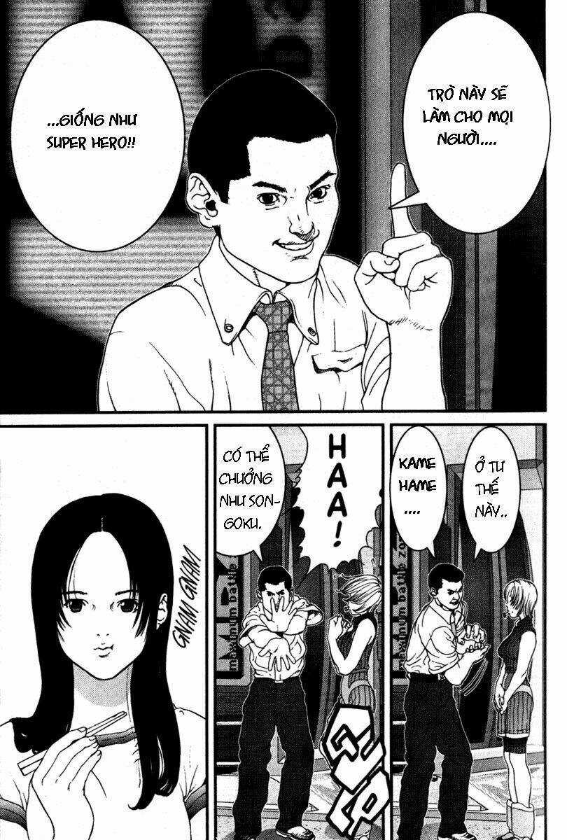 Zero One 01 - Chapter 27 - Trang 14