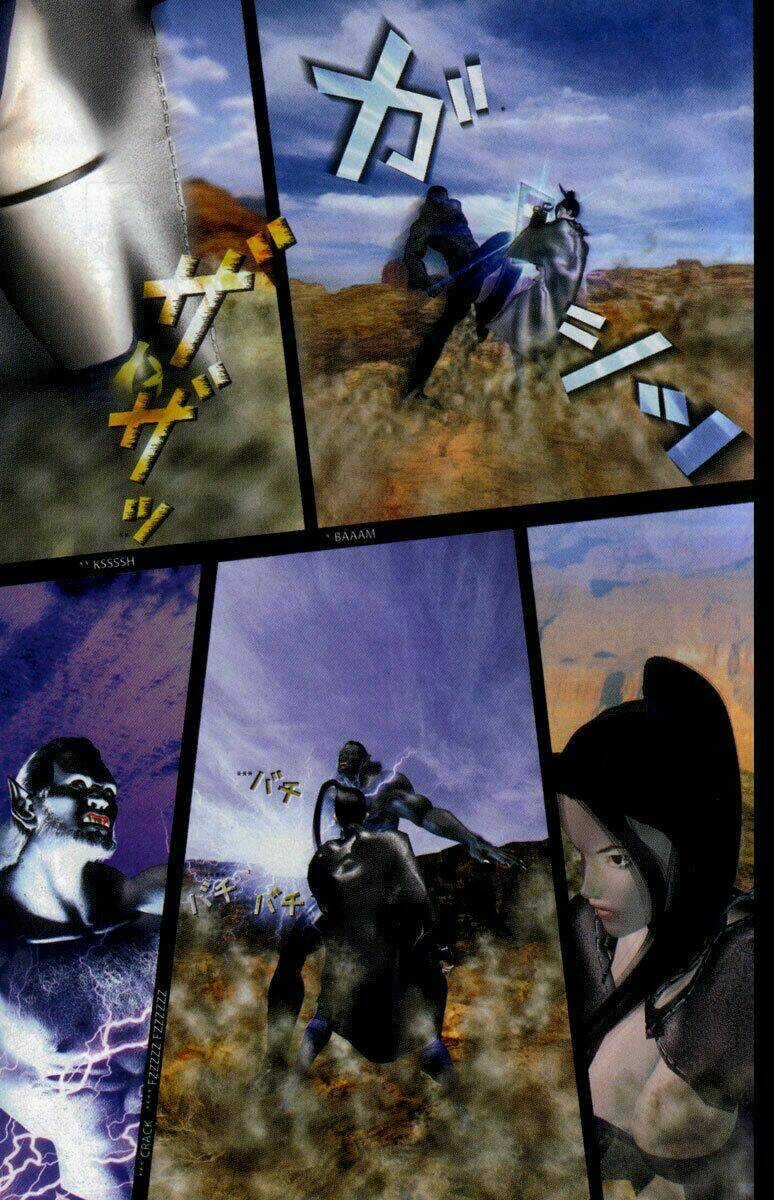 Zero One 01 - Chapter 27 - Trang 4